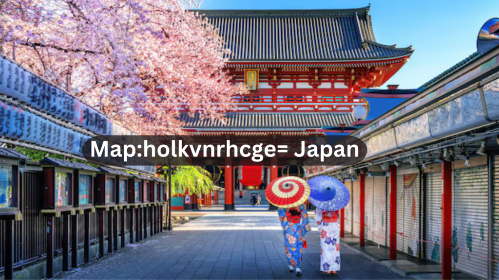 Map:holkvnrhcge= Japan