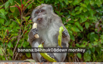 Banana:b4hnuk08dew= Monkey