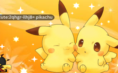 Cute:2qhgr-ilhj8= Pikachu